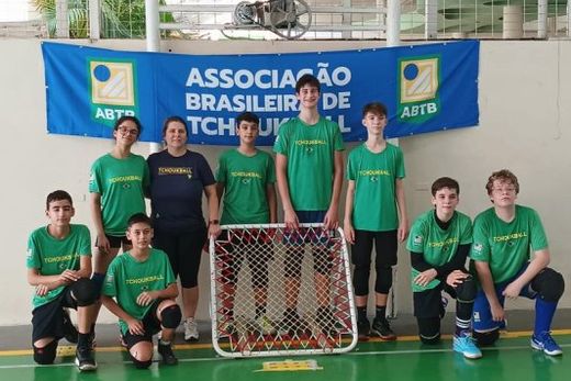 Tchoukball: Equipes Dharma são campeãs brasileiras — foto 2 de 2