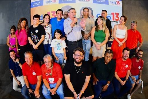 Cido Ferrari ganha força para governar — foto 2 de 2