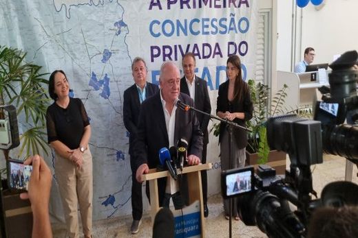Azul inicia operações de Araraquara ao principal hub da empresa em SP — foto 4 de 5