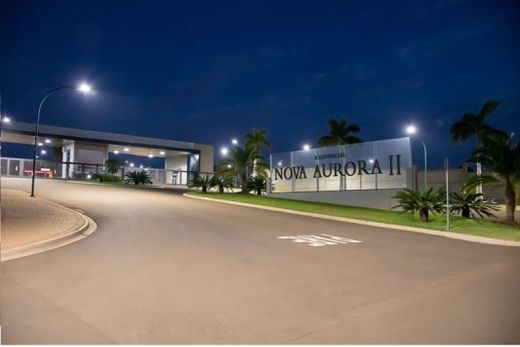 Residencial Nova Aurora oferece segurança e qualidade de vida — foto 3 de 12