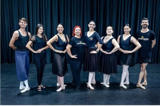 Renata Canova Escola de Ballet apresenta A Bela Adormecida — foto 3 de 4