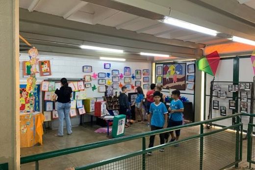 Escolas Municipais realizaram a 11ª Mostra Pedagógica — foto 3 de 4