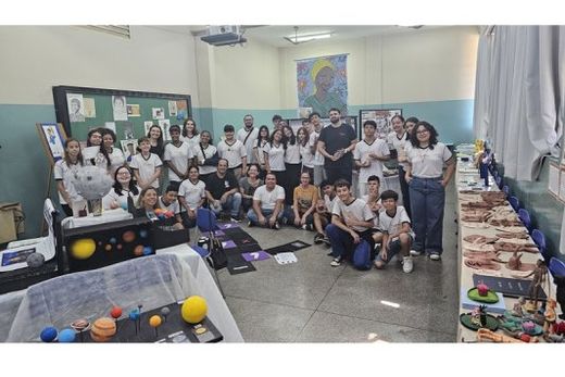 Escolas Municipais realizaram a 11ª Mostra Pedagógica — foto 4 de 4