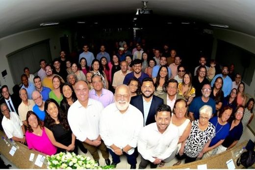 Diretoria da OAB-Matão encerra ciclo de 12 anos — foto 2 de 2