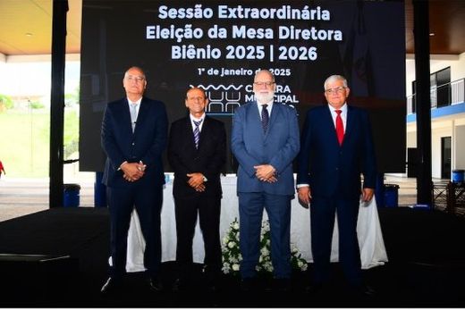 Paulo Bernardi assume presidência da Câmara — foto 2 de 2