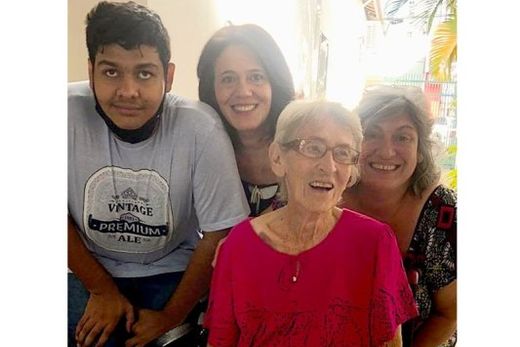 Homenagem: Edercy - nossa eterna Boneca — foto 2 de 2