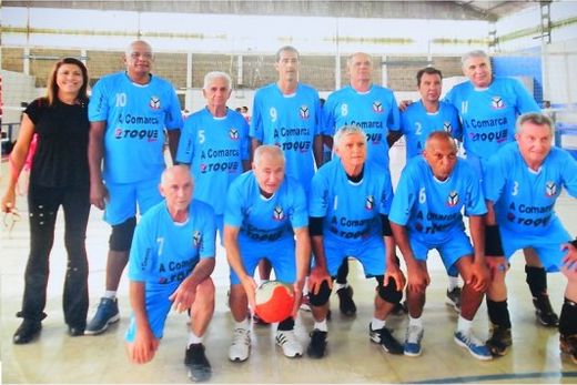 Vôlei Adaptado, um sucesso matonense! — foto 4 de 6