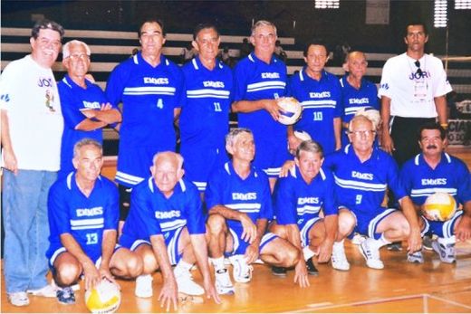 Vôlei Adaptado, um sucesso matonense! — foto 6 de 6