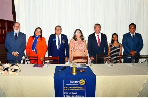 Rotary Terra da Saudade realizou Reunião Festiva — foto 2 de 2