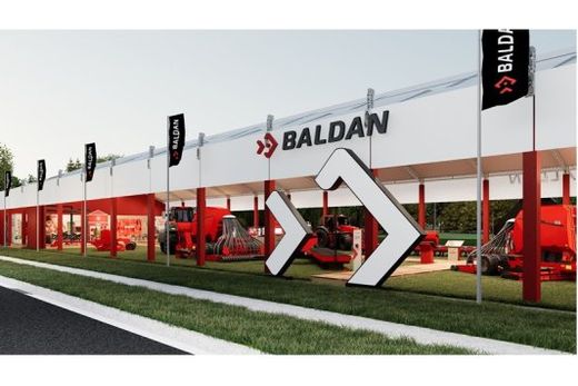 Baldan apresenta novo conceito de feiras e eventos — foto 2 de 2