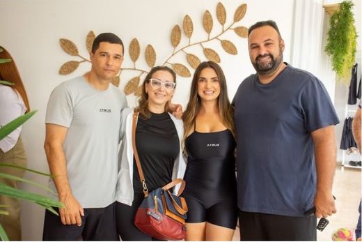 Atmus inaugura loja em Matão — foto 5 de 6