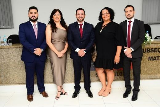 OAB-Matão realiza posse da diretoria — foto 2 de 2