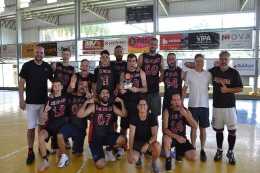 Sorema sediou Open de Tênis de Mesa — foto 3 de 4