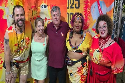 Tô Matão 2025 garantiu a folia! — foto 4 de 11
