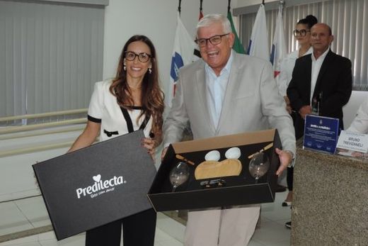 Predilecta Alimentos recebe Título de Honra ao Mérito — foto 3 de 18