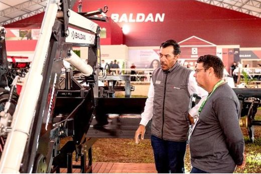 Agrishow atinge R$ 14,6 bi em intenções de negócios — foto 2 de 2