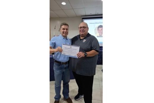 Câmara realiza entrega de homenagens em solenidade — foto 6 de 24