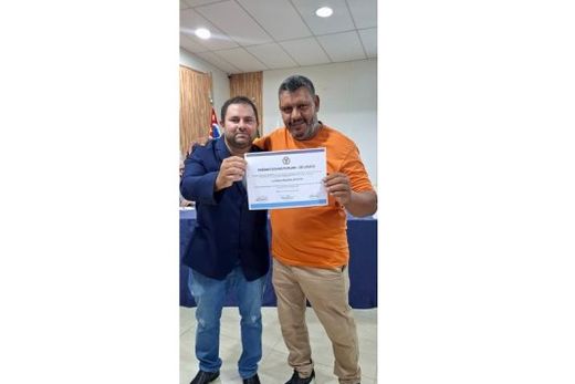 Câmara realiza entrega de homenagens em solenidade — foto 9 de 24