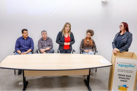 Campanha do Agasalho é finalizada com meta atingida — foto 4 de 4