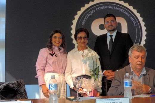 ACE-Matão recebe Título de Honra ao Mérito pelos 90 anos — foto 2 de 11
