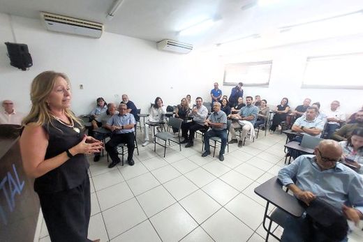 Hospital recebe prêmio pela alta qualidade no atendimento do AVC — foto 7 de 8