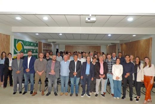 Jorge Lima apresenta plano de desenvolvimento para Matão — foto 5 de 5