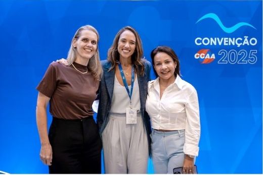 CCAA Matão recebe reconhecimento em Convenção Nacional — foto 3 de 4