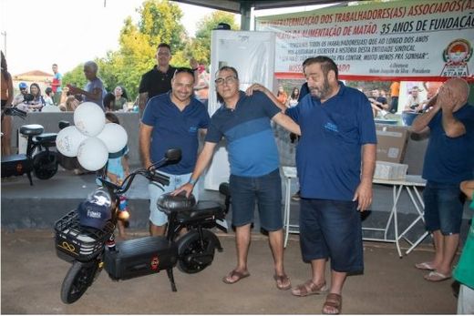 Stiama realizou sua 17ª Confraternização — foto 2 de 2