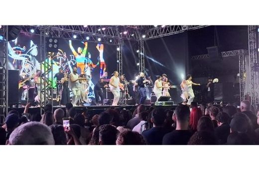 Diogo Nogueira: Foi maravilhoso! Espero voltar — foto 2 de 2
