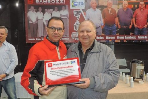 Grupo Bambozzi celebra 115 anos com missa, homenagens e café da manhã — foto 4 de 19