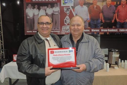 Grupo Bambozzi celebra 115 anos com missa, homenagens e café da manhã — foto 5 de 19