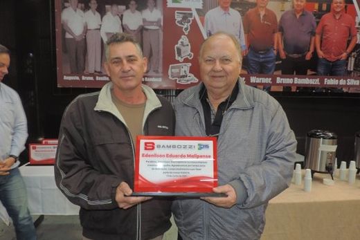 Grupo Bambozzi celebra 115 anos com missa, homenagens e café da manhã — foto 6 de 19