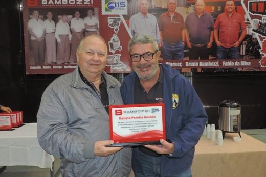 Grupo Bambozzi celebra 115 anos com missa, homenagens e café da manhã — foto 8 de 19