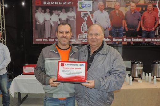 Grupo Bambozzi celebra 115 anos com missa, homenagens e café da manhã — foto 9 de 19