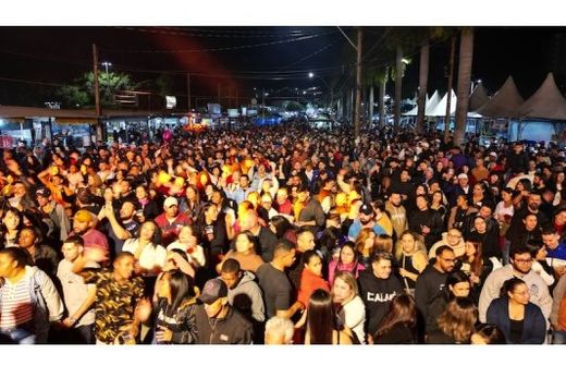 Cinco palcos temáticos uniram fé, arte e cultura — foto 3 de 3