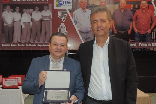 Grupo Bambozzi celebra 115 anos com missa e homenagens — foto 5 de 17