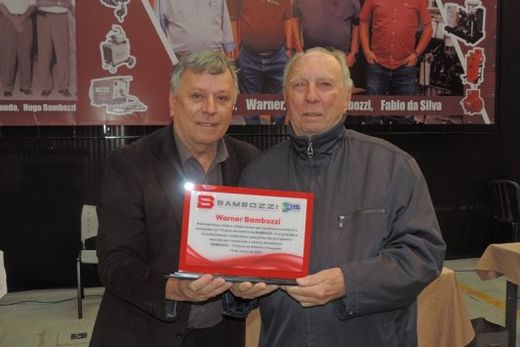 Grupo Bambozzi celebra 115 anos com missa e homenagens — foto 8 de 17