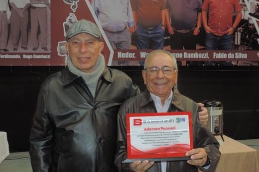 Grupo Bambozzi celebra 115 anos com missa e homenagens — foto 10 de 17