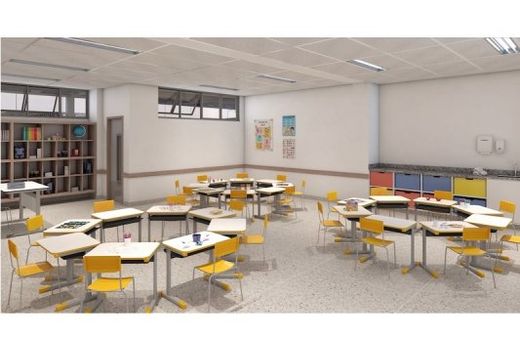 Escola será construída no Residencial Cidade Jardim — foto 2 de 2