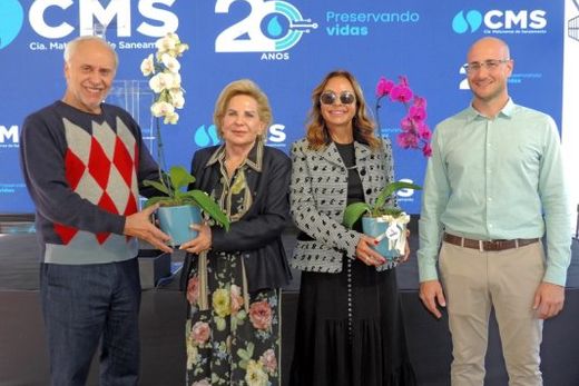 CMS celebra 20 anos de operação em Matão — foto 6 de 11
