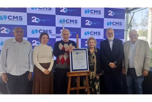 CMS celebra 20 anos de operação em Matão — foto 9 de 11