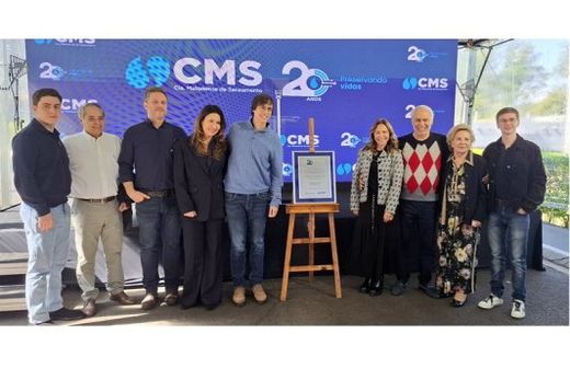 CMS celebra 20 anos de operação em Matão — foto 10 de 11