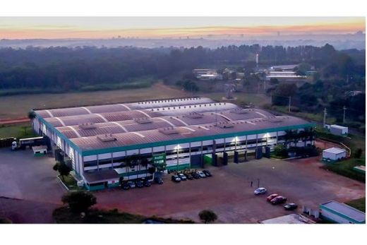 Brasilux inaugura novo Centro de Distribuição — foto 2 de 2