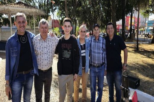 3º Arraiá da Saúde leva informação, atendimento e diversão à população — foto 2 de 8