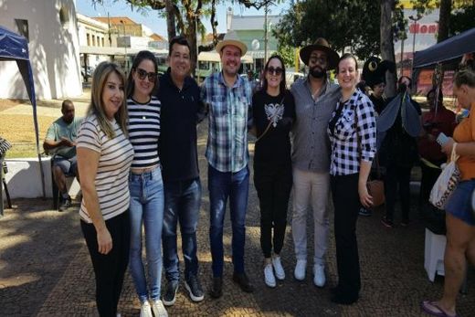 3º Arraiá da Saúde leva informação, atendimento e diversão à população — foto 7 de 8