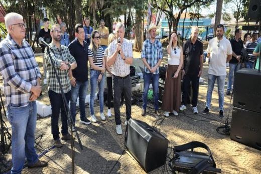 3º Arraiá da Saúde leva informação, atendimento e diversão à população — foto 8 de 8