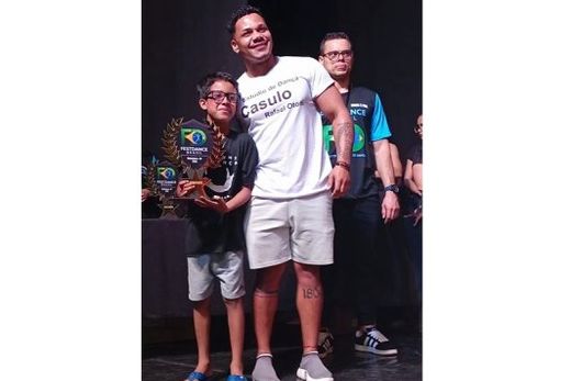 Cia de Dança SOS Cidadania traz conquistas do Fastdance — foto 2 de 2