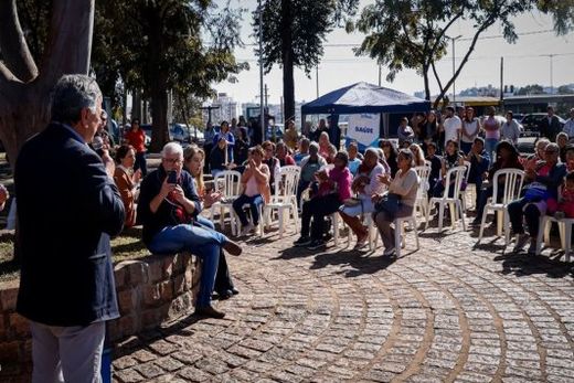 Matão abre campanha Agosto Lilás com evento de conscientização — foto 2 de 9