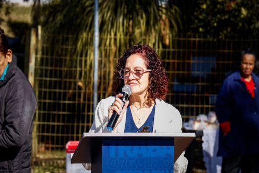 Matão abre campanha Agosto Lilás com evento de conscientização — foto 4 de 9