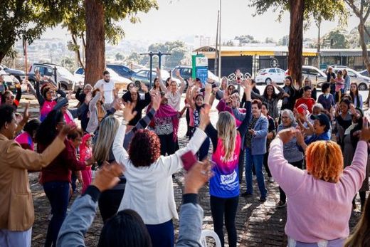 Matão abre campanha Agosto Lilás com evento de conscientização — foto 6 de 9
